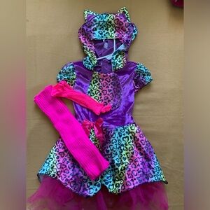 Girls Halloween costume